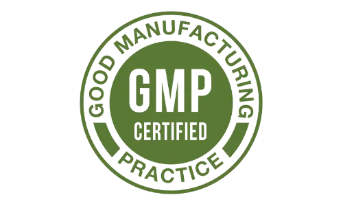 GutSave      GMP Certified Facility